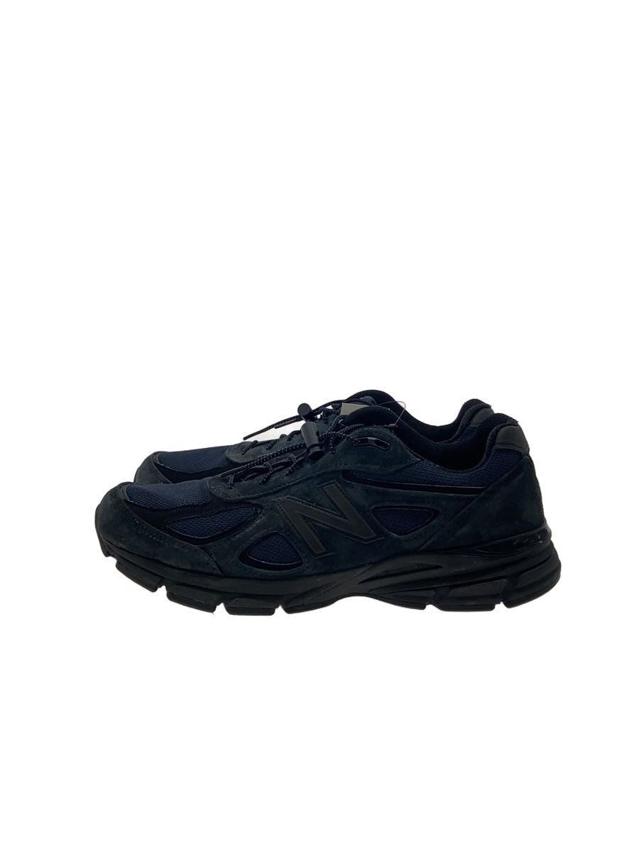 【中古】NEW BALANCE◆M990/米国海軍/29珊/NVY【シューズ】