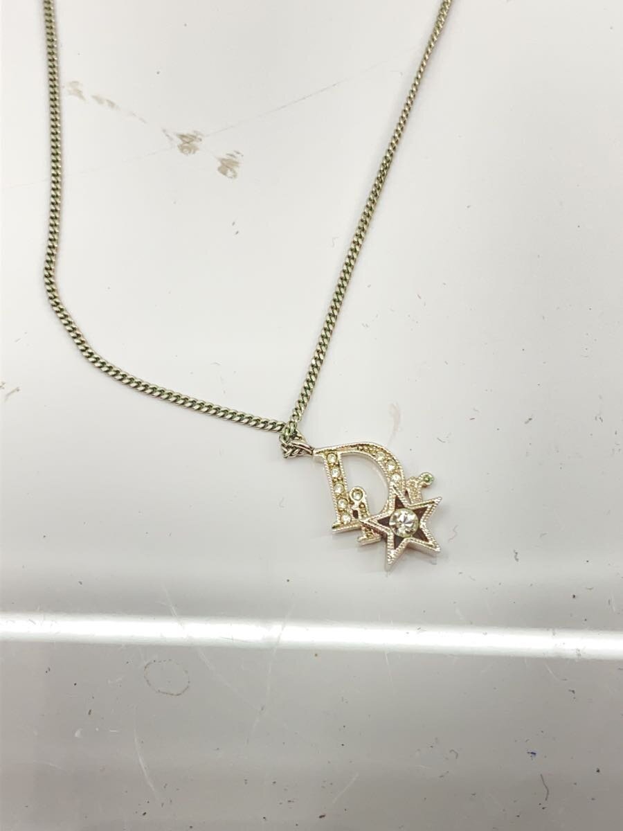【中古】Christian Dior◆ディオール/首飾り/--/いの一番有/レディース【服飾雑貨他】