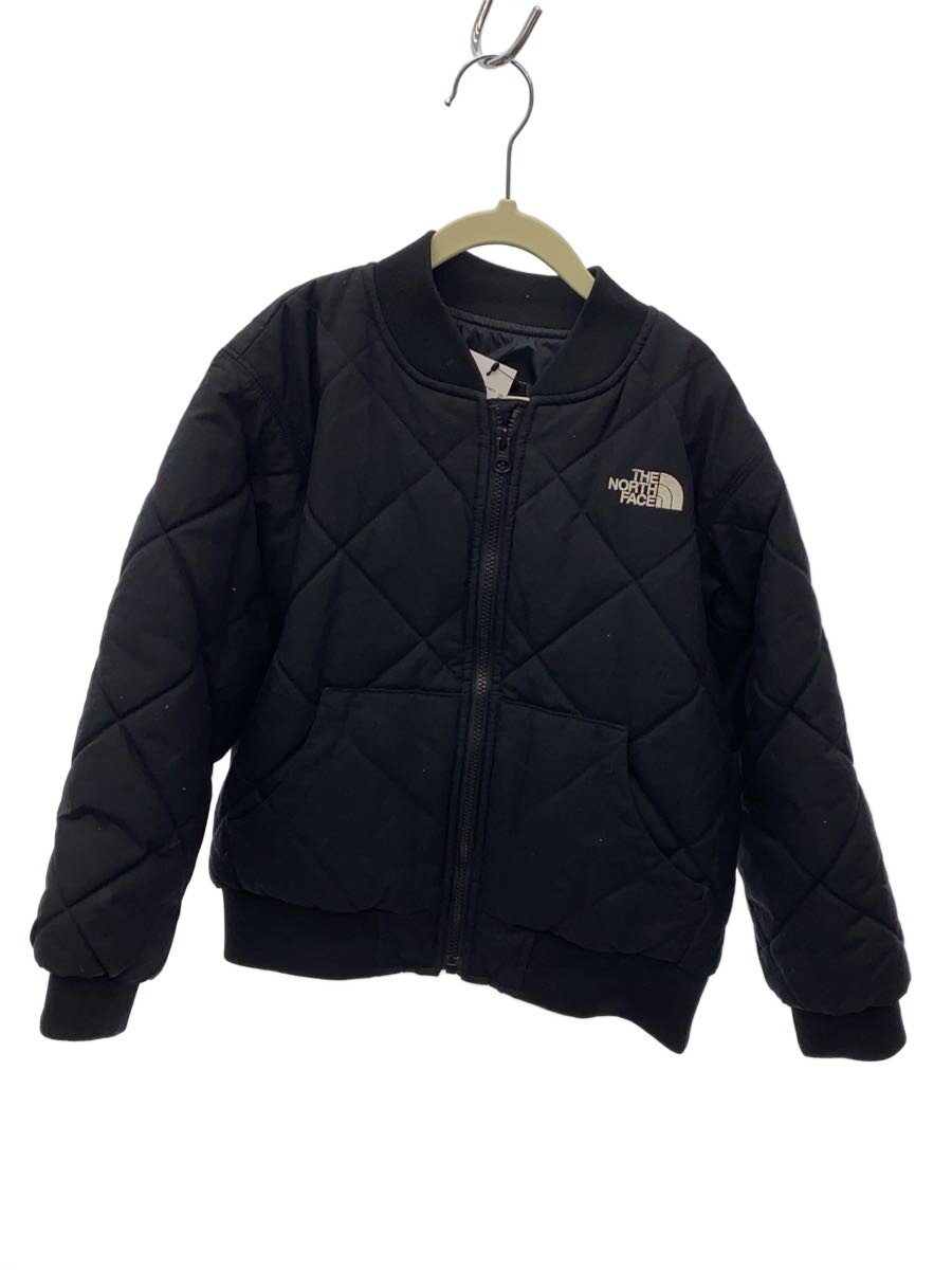【中古】THE NORTH FACE◆Quilting Insulation Jacket/ジャケット/120cm/ナイロン/BLK/NYJ82170R//【キッズ】|2nd STREET 店