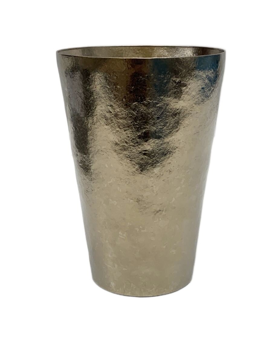 【中古】SUS Gallery◆グラス/SLV/S-400M-AG/TITANESS Tumbler/真空二重構造/タンブラー//【キッチン用品】