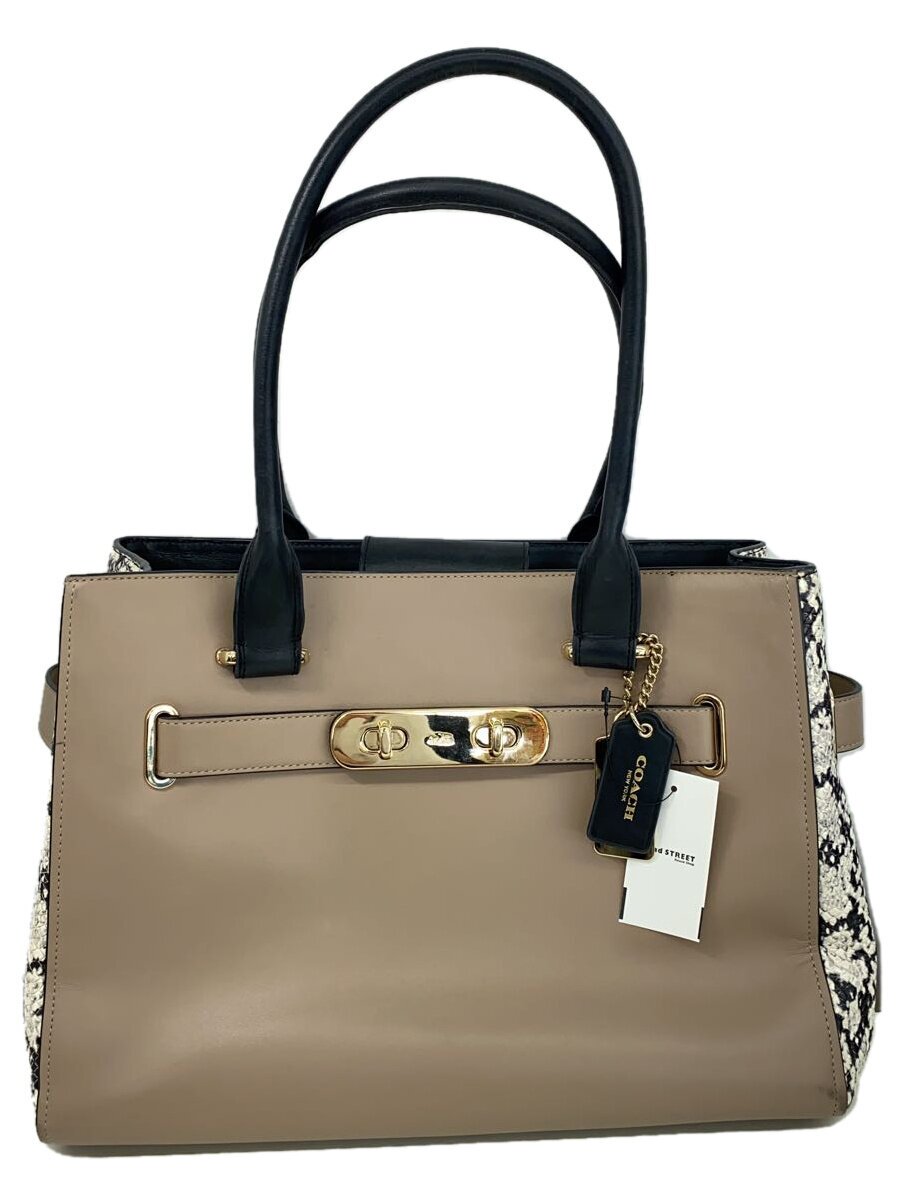【中古】COACH◆ハンドバッグ/--/36235【バッグ】｜2ｎｄ STREET 店