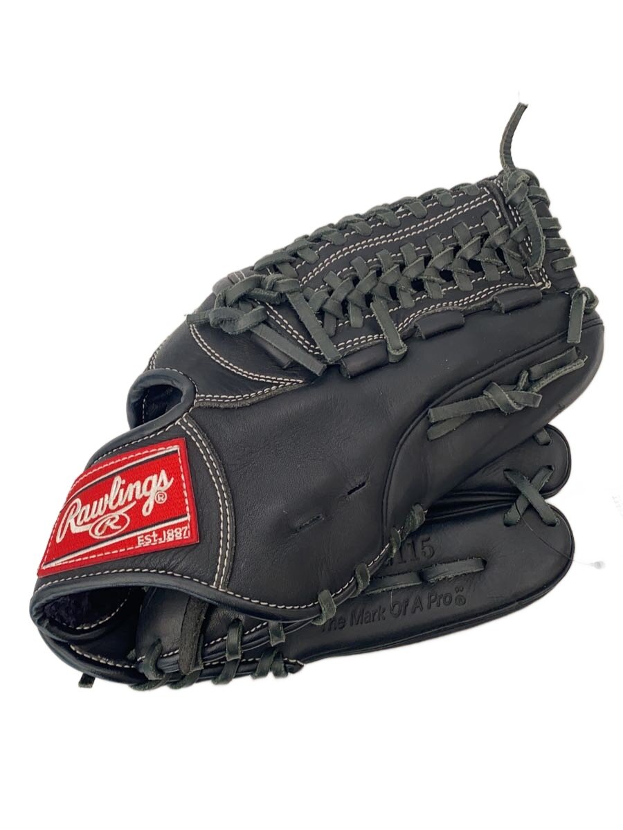 【中古】Rawlings◆地球儀/ベイスボール備品/右利き用/BLK/ESBA29【運動競技】