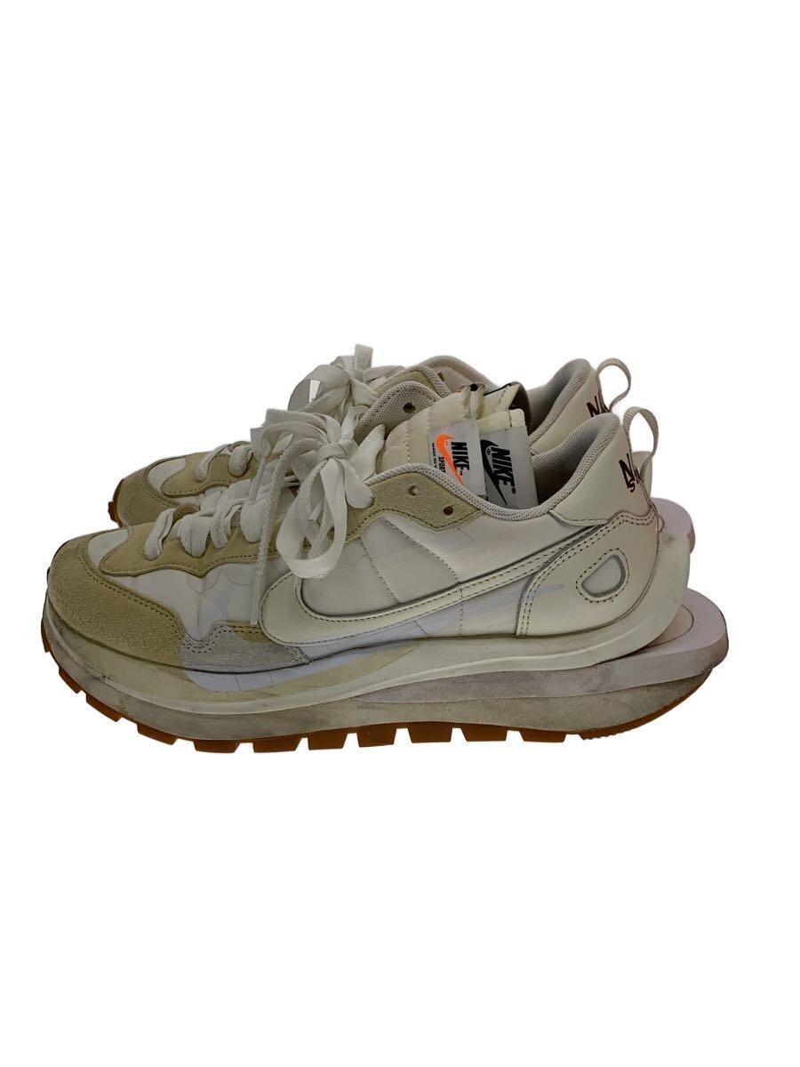 【中古】NIKE◆VAPORWAFFLE/SACAI_ヴェイパーワッフル サカイ/26.5糎/WHT【シューズ】