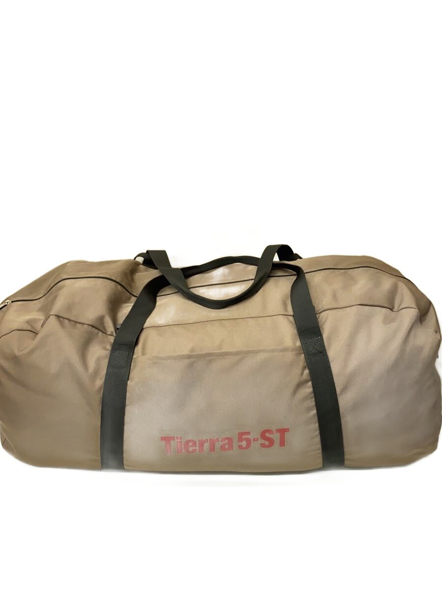 【中古】ogawa◆Tierra5-ST/テント/4~6人用/BRW【スポーツ】｜2ｎｄ STREET 店