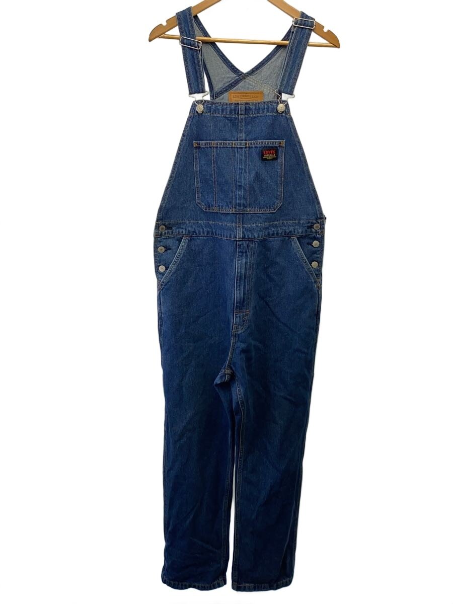 【中古】LEVI’S PREMIUM◆大層らしいオール/M/綿織物/IDG/マイコン9-79107-0007【メンズウェア】