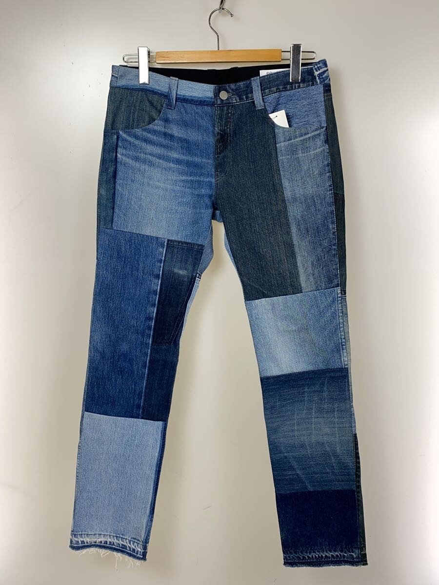 【中古】Children of the discordance◆ストレートパンツ/3/コットン/IDG/COTDNYPT-304【メンズウェア】|2nd STREET 店