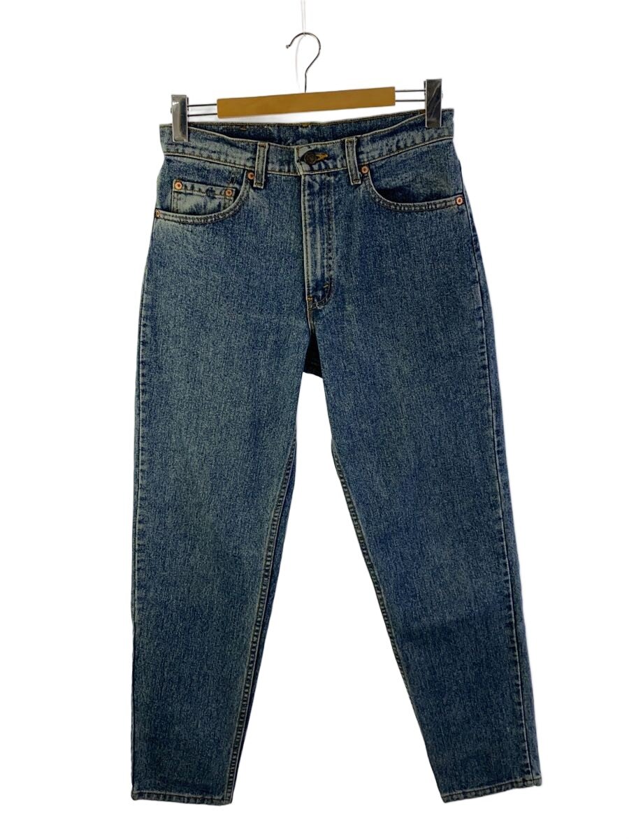 【中古】Levi’s◆下つ方/32/綿織物/IDG/550-4891【メンズウェア】