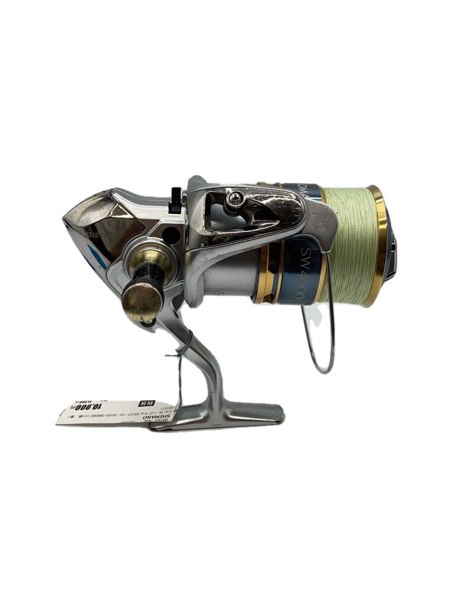 【中古】SHIMANO◆木管/スピニングリール/03157//【運動競技】 フィッシング-スポーツ・アウトドア-リール本体