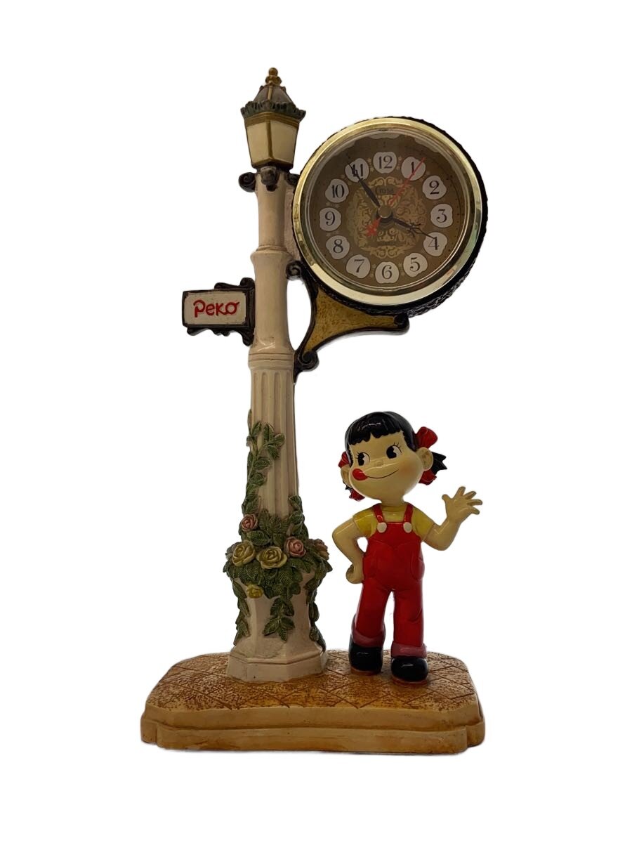 楽天市場】ペコちゃんのミニ雑貨12番ひみつのアイテムミニ時計【未開封