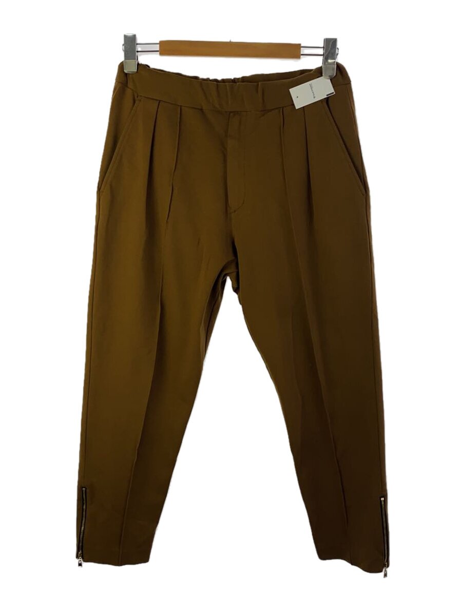 【中古】CULLNI◆下つ方/1/アクリル繊維/BRW/18-AW-016【メンズウェア】