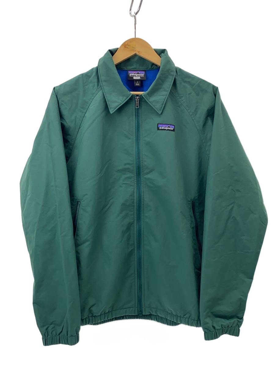 【中古】patagonia◆Baggies Jacket/ナイロンジャケット/S/ナイロン/GRN/28152sp24//【メンズウェア】｜2ｎｄ STREET 店