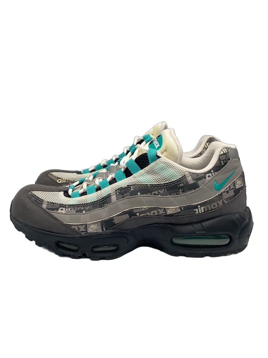 【中古】NIKE◆AIR MAX 95 PRNT/エアマックスプリント/グレー/AQ0925-001/27cm/GRY//【シューズ】|2nd STREET 店