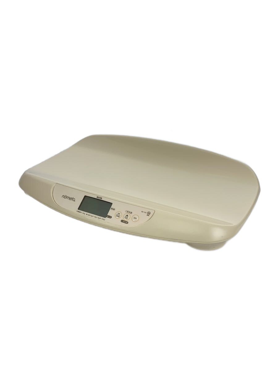 【中古】TANITA◆体脂肪計・体重計 nometa BB-105【家電・ビジュアル・オーディオ】