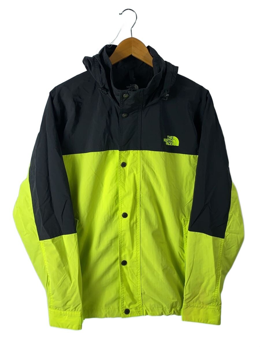 【中古】THE NORTH FACE◆HYDRENA WIND JACKET_ハイドレナウィンドジャケット/M/ナイロン/YLW/無地【メンズウェア】|2nd STREET 店