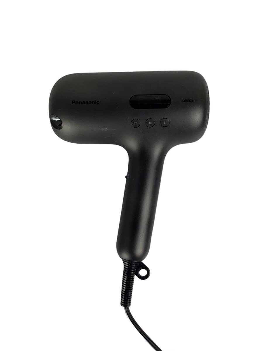 【中古】Panasonic◆ヘアドライヤーナノケア nanocare ULTIMATE EH-NC50/黒いこと//【家電・視覚的・オーディオ】