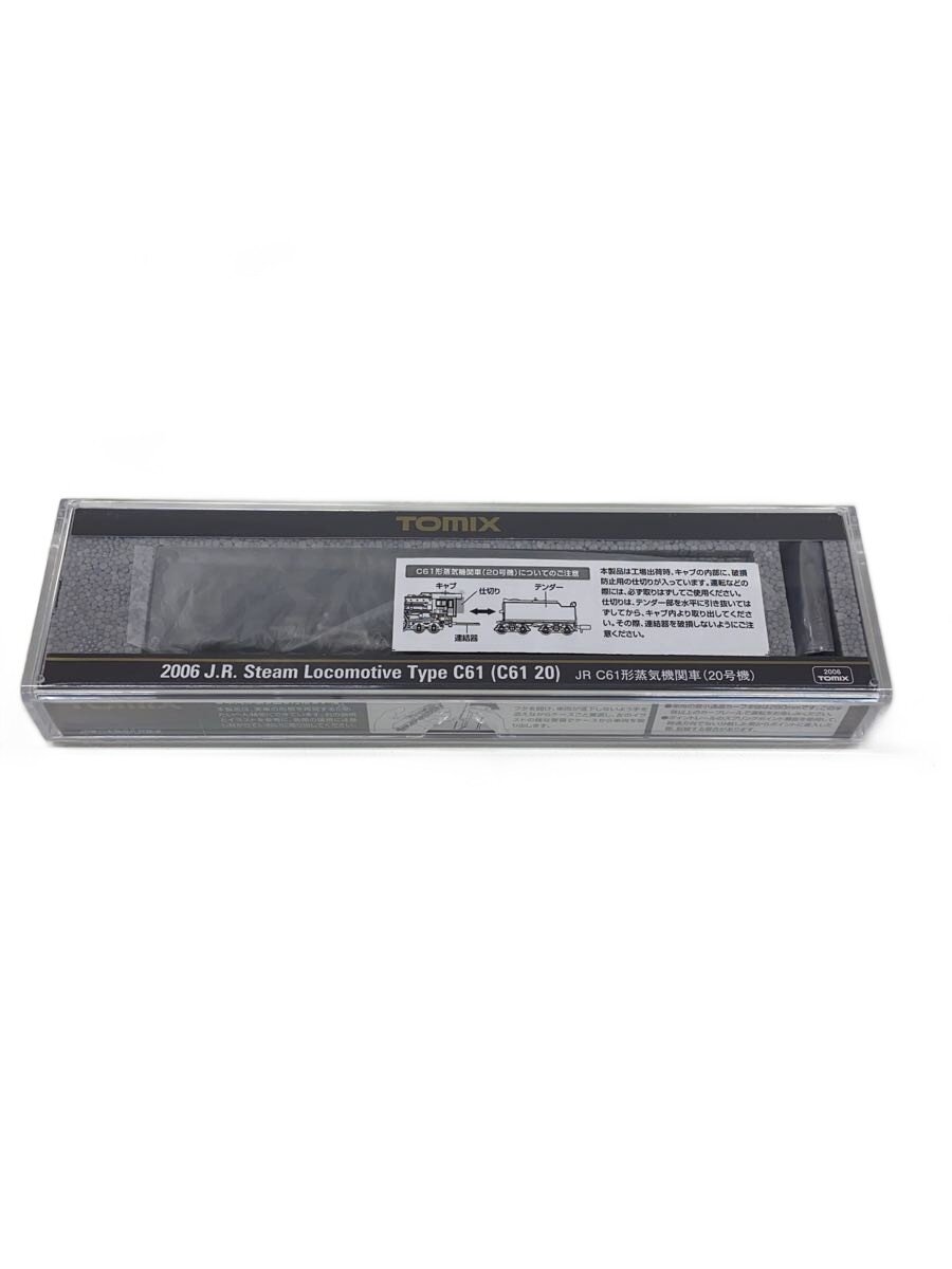 【中古】TOMYTEC◆ホビーその他/JR C61形蒸気機関車(20号機)//【ホビー】|2nd STREET 店