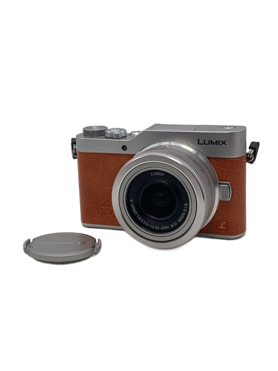 【中古】Panasonic◆デジタル一眼写真機 LUMIX DC-GF9W ダブルレンズキット//【写真機】