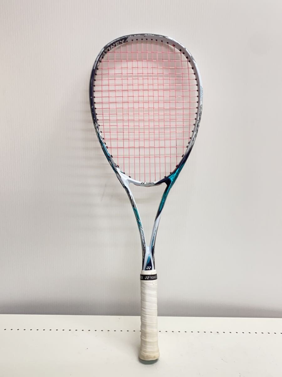 楽天市場】ヨネックス (YONEX) ソフトテニスラケット エフレーザー 9V