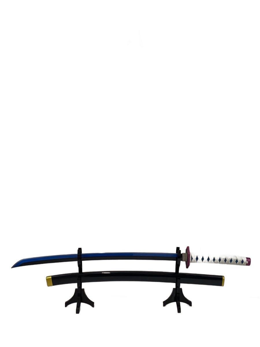 【中古】BANDAI◆鬼滅の刃/proplica/日輪刀/富岡義勇/箱ダメージ有【ホビー】