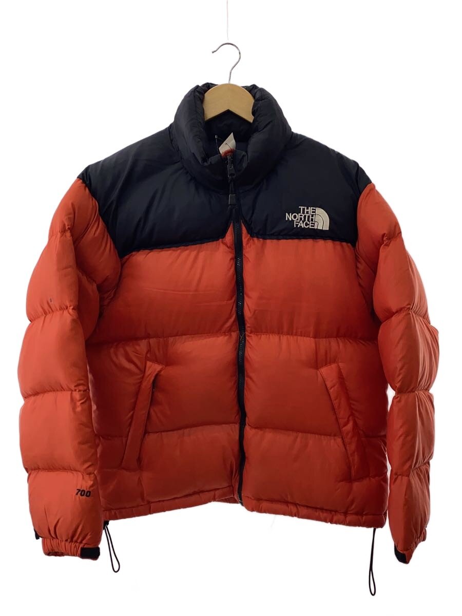 【中古】THE NORTH FACE◆ダウンジャケット/M/ナイロン/ORN/NF002YO//【メンズウェア】｜2ｎｄ STREET 店 12,355円