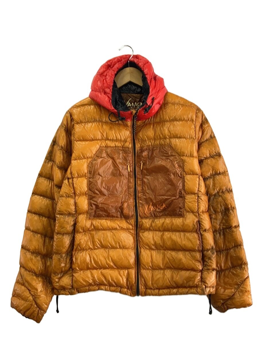 【中古】NANGA◆AERIAL ULTILIGHT DOWN/L/ナイロン/ORN/無地//【メンズウェア】|2nd STREET 店
