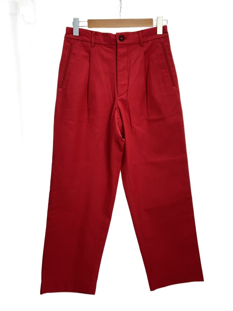 【中古】A VONTADE◆下つ方/M/綿織物/RED/VTD-0400-PT【メンズウェア】