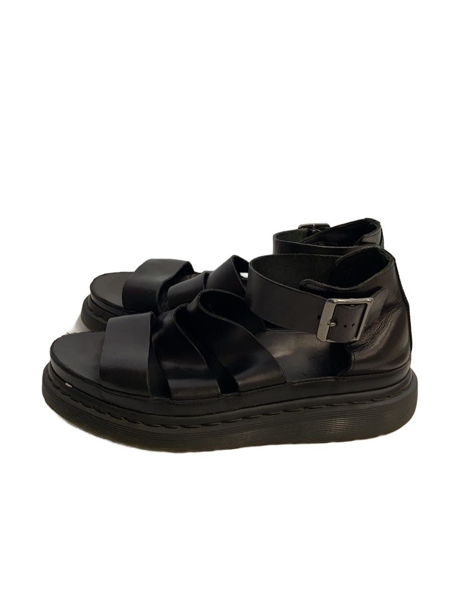 【中古】Dr.Martens◆clarissa/サンダル/42/BLK【シューズ】