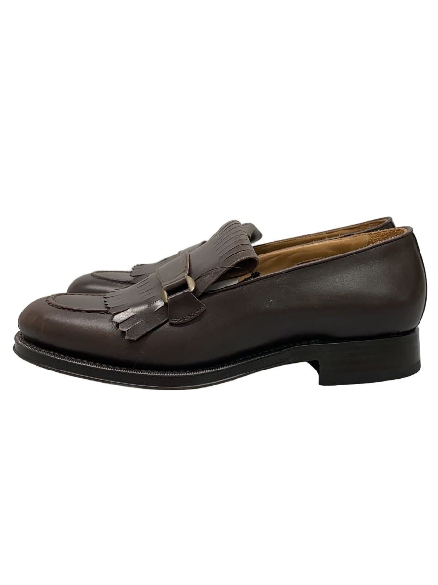 【中古】Royal Gorge Bridge/ローファー/43/BRW/レザー/内側ダメージ有【シューズ】｜2ｎｄ STREET 店
