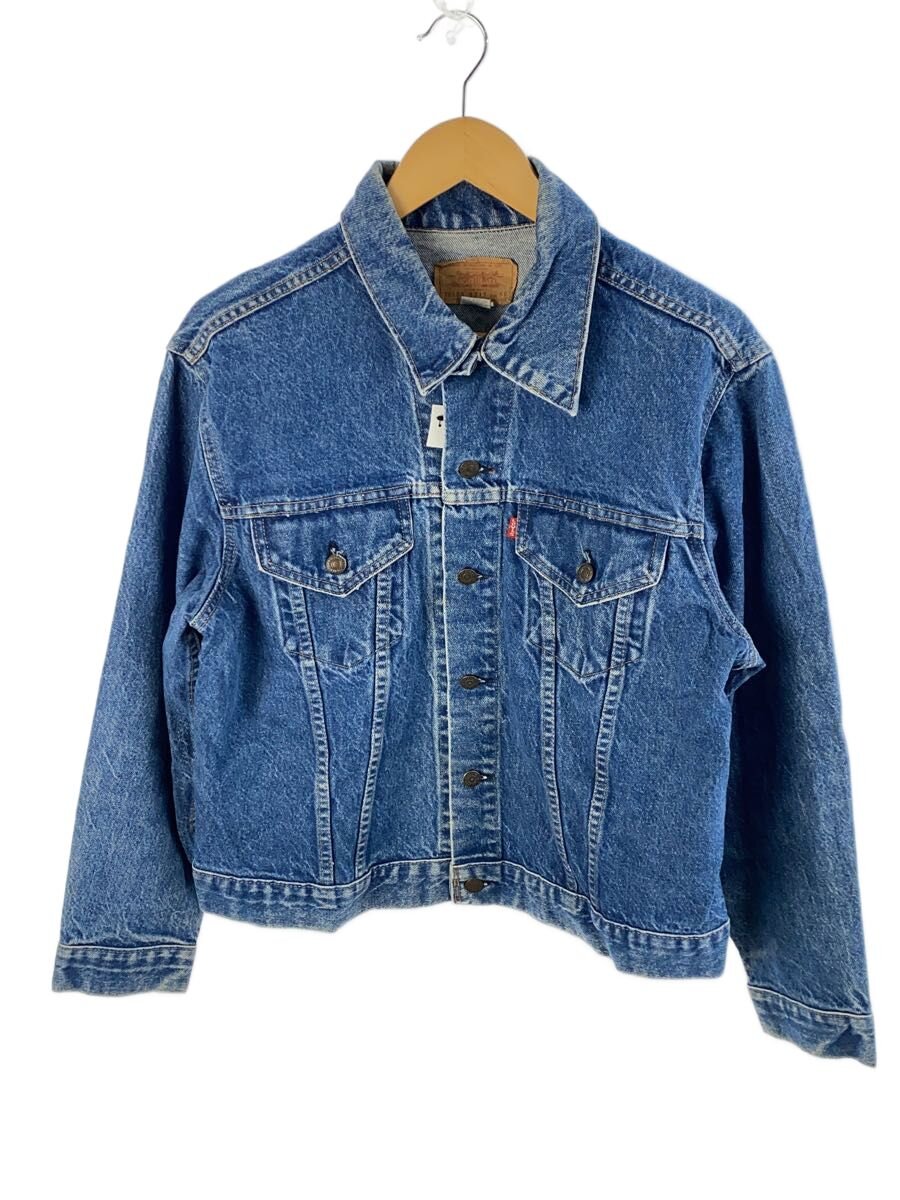 【中古】Levi&rsquo;s◆70-80s/VT/70505/実寸44位/デニム/インディゴ/紙ケアタグ【メンズウェア】｜2ｎｄ STREET 店