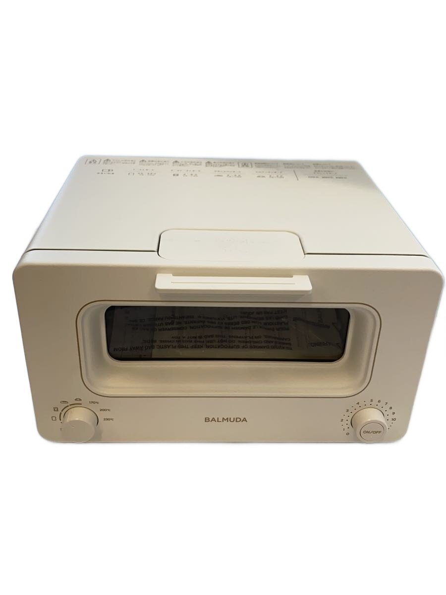 【中古】BALMUDA◆トースター/K11A-WH【家電・視覚性・オーディオ】 トースター-キッチン家電