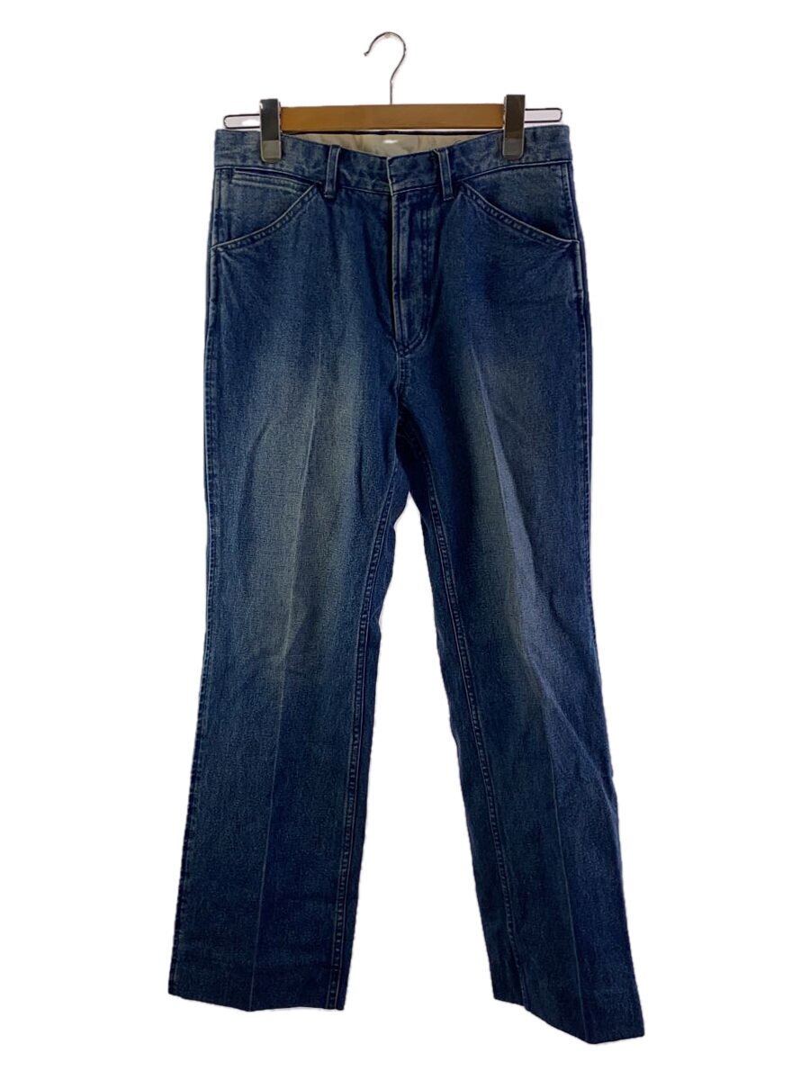 【中古】WEWILL◆ボトム/1/コットン/IDG/無地/W-010-6012【メンズウェア】|2nd STREET 店