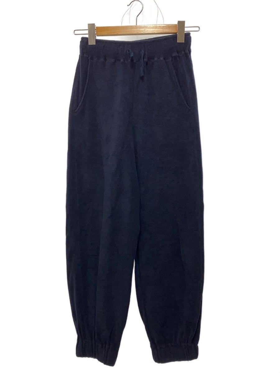 【中古】MACHATT◆パイルズボン下/FREE/綿織物/NVY/25ss【レディース御召しもの】