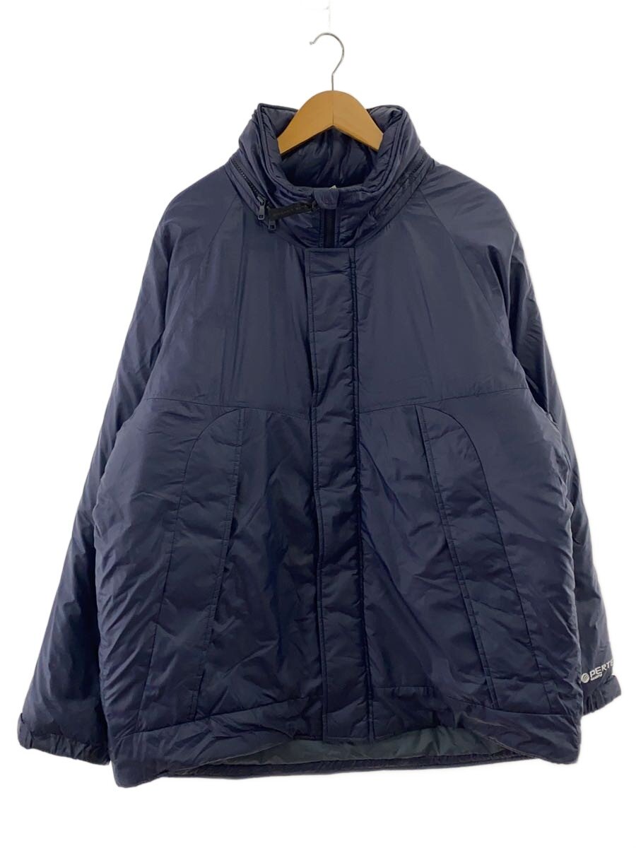 【中古】WILDTHINGS◆PERTEX QUANTUM SHORT MONSTER/上衣/L/ナイロン/NVY/WT22451-SN-EC【メンズウェア】