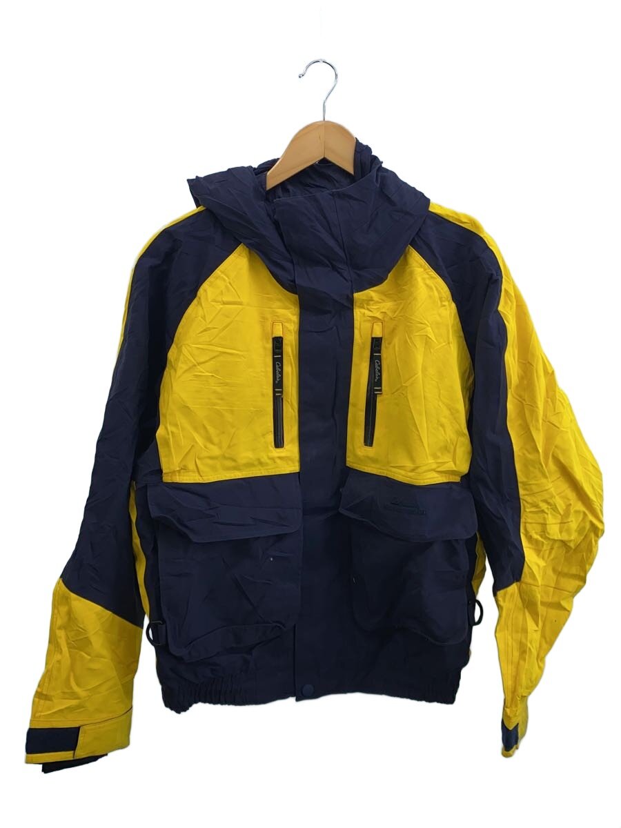 【中古】Cabela’s◆マウンテンパーカ/L/ナイロン/YLW【メンズウェア】|2nd STREET 店