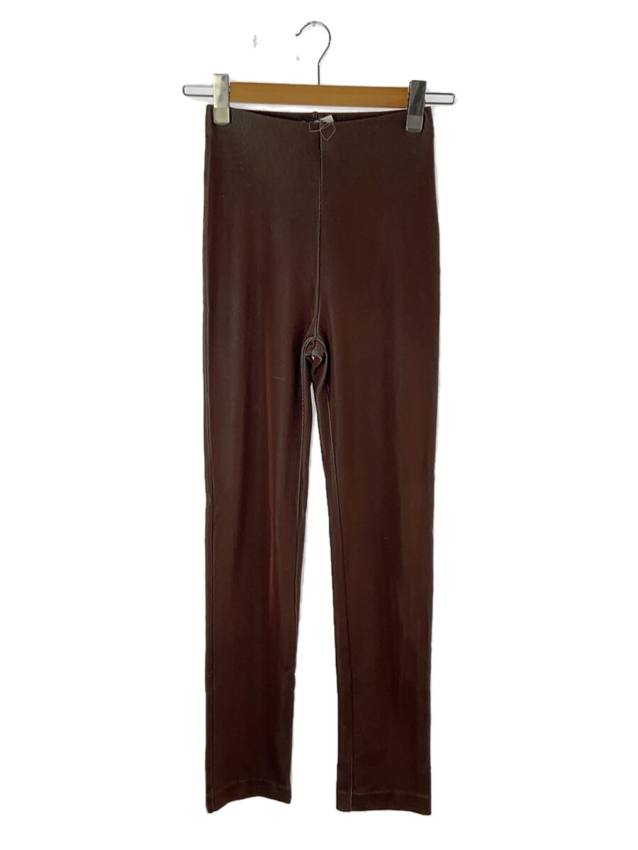 【中古】ISSEY MIYAKE◆下つ方/M/アクリル樹脂/BRW/IM71-FF102【レディースお召しもの】