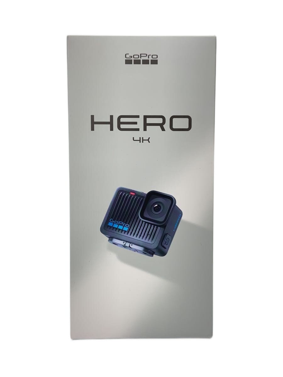 【中古】GoPro◆コンパクトデジタルカメラ/CHDHF-131-JP//【写真機】