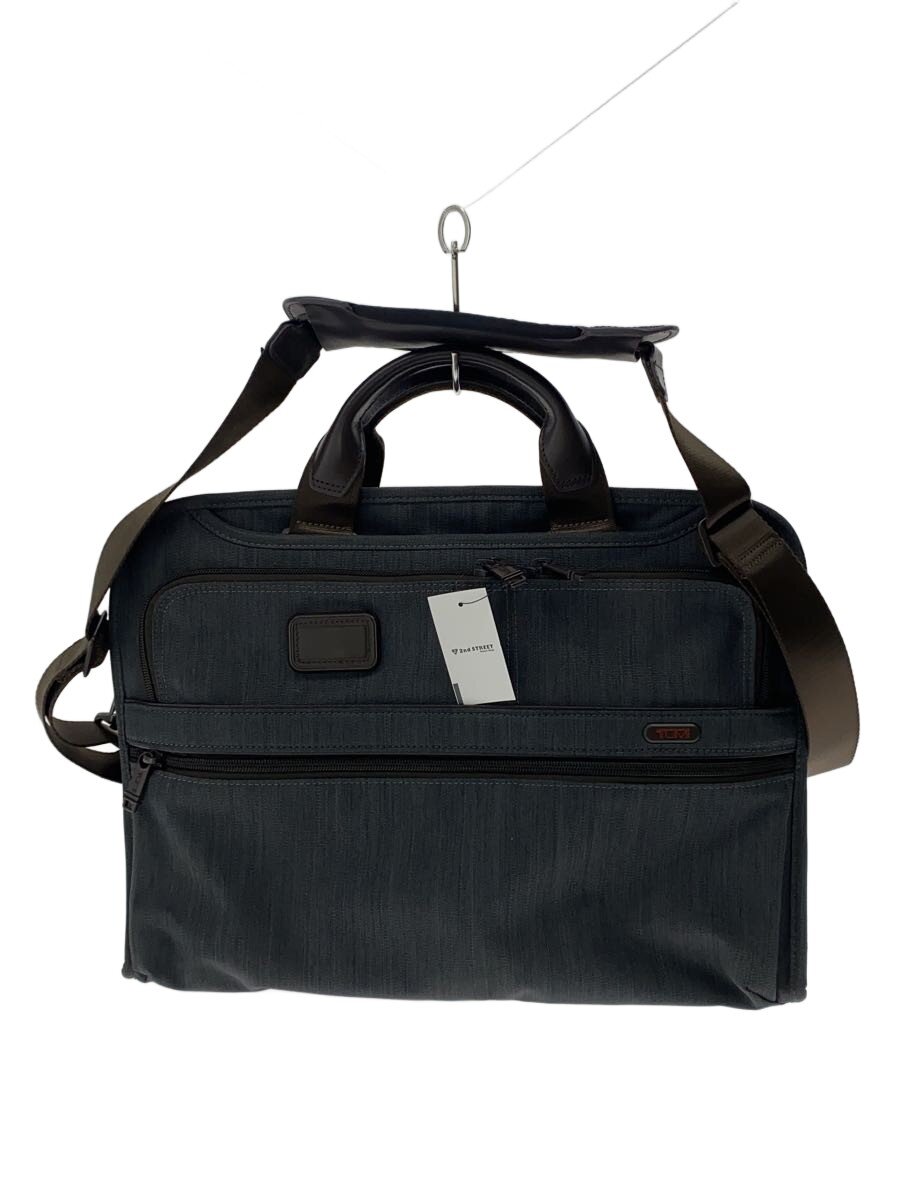 【中古】TUMI◆ブリーフケース/--/GRY【バッグ】｜2ｎｄ STREET 店