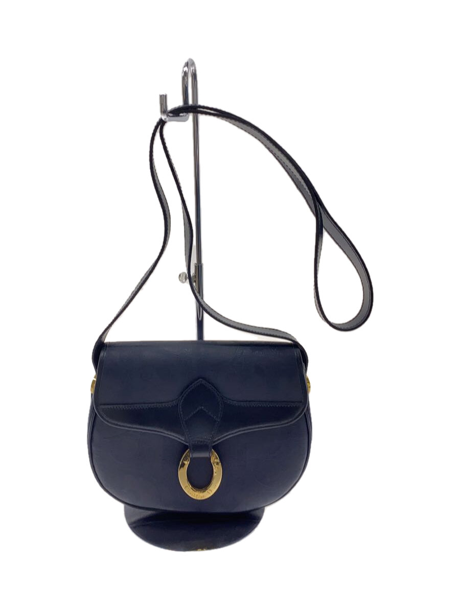 【中古】Christian Dior◆ショルダーバッグ/--/NVY/状態考慮//【バッグ】｜2ｎｄ STREET 店