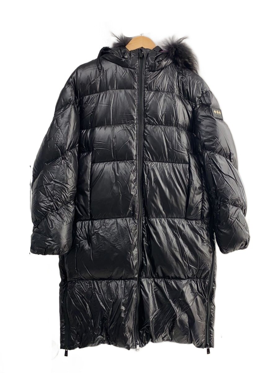 【中古】TATRAS◆ダウンジャケット/2/ナイロン/BLK/無地/LTLA22A4241-D【メンズウェア】｜2ｎｄ STREET 店