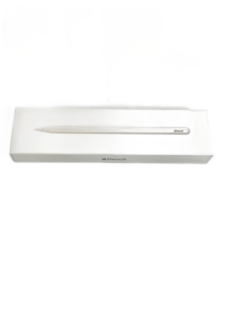【中古】Apple◆Apple Pencil 第 2世代 MU8F2J/A A2051【パソコン】