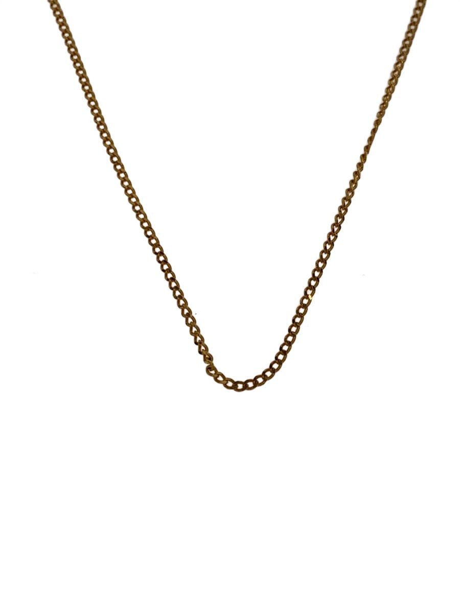 【中古】CELINE◆首飾り/--/GLD/いの一番無/レディース【服飾雑貨他】