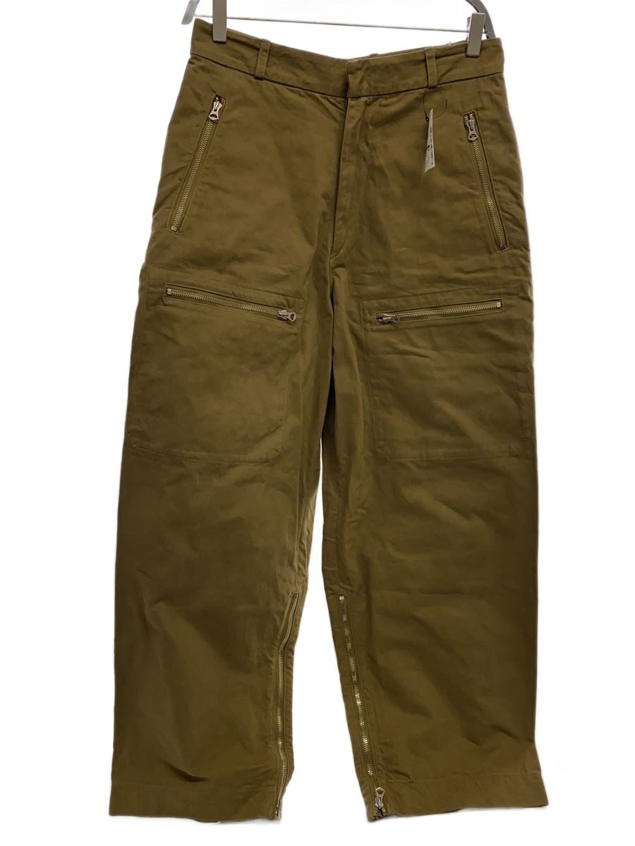 【中古】BLURHMS◆Brushed Twill Mechanic Pants/2024AW/2/コットン/CML/BHS24F032【メンズウェア】|2nd STREET 店