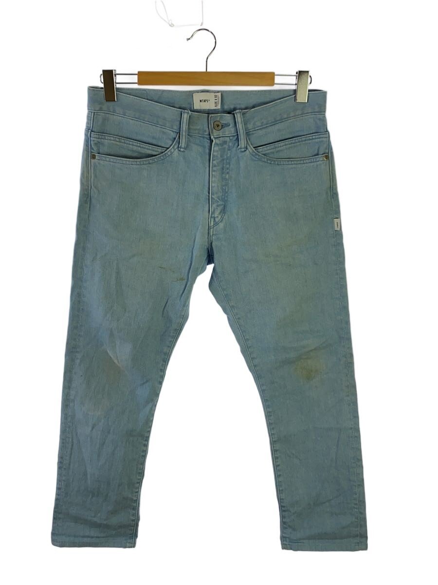 【中古】WTAPS◆18SS/BLUES VERY SKINNY TRASH/2/181WVDT-PTM02【メンズウェア】