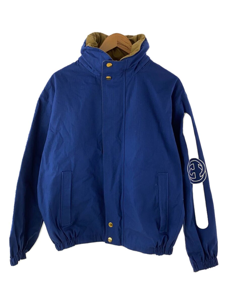 【中古】GUCCI◆20AW/リヴァーシブル/ボンバージャケット/44/綿織物/618902【メンズウェア】