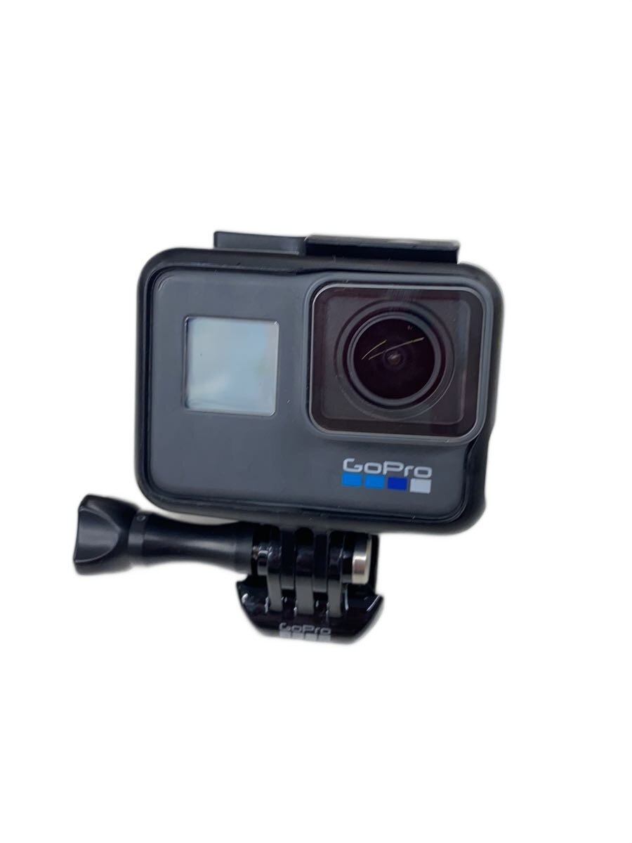 【中古】GoPro◆テレビカメラ GoPro HERO6 BLACK CHDHX-601-FW SPCH1//【写真機】