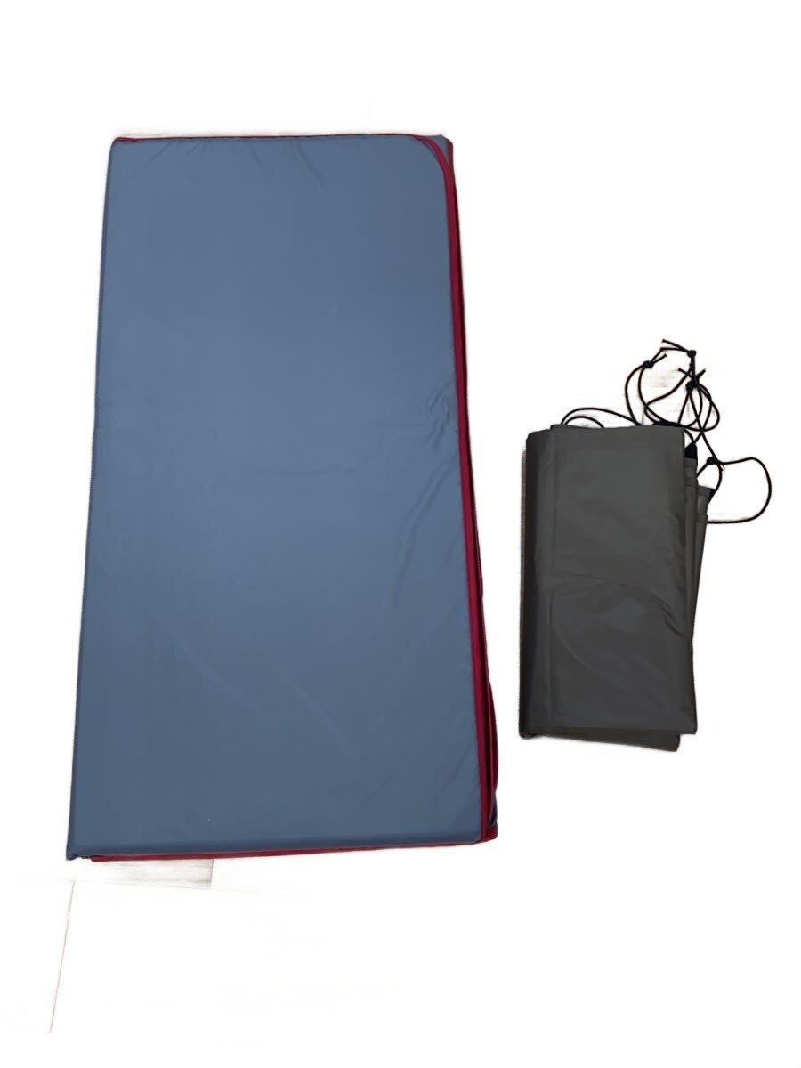 snow peak◇テントマット/GRY 中古snow peak◇テントマット⁄2人用⁄GRY