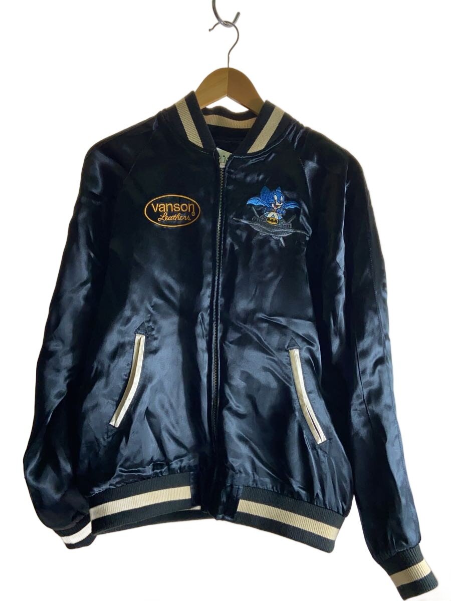 【中古】VANSON◆ジャケット/M/レーヨン【メンズウェア】｜2ｎｄ STREET 店