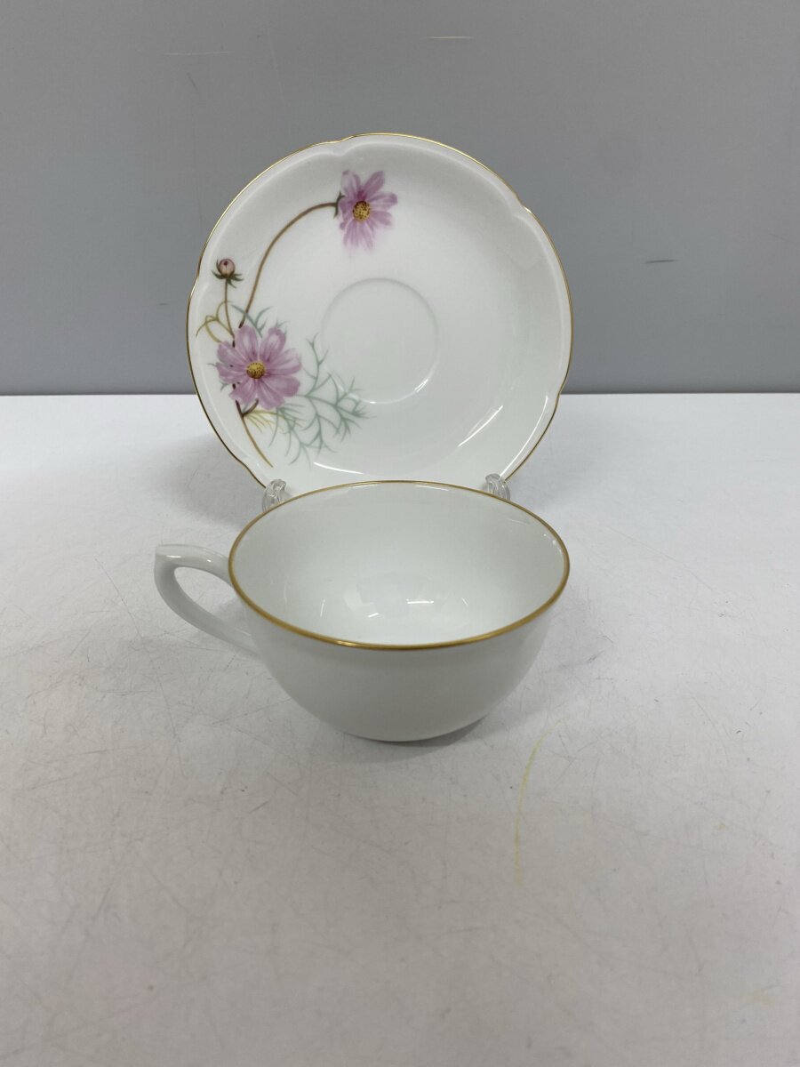 楽天市場】大倉陶園 The Okura 花源氏 葛/萩/末摘花/末摘花/浜木綿