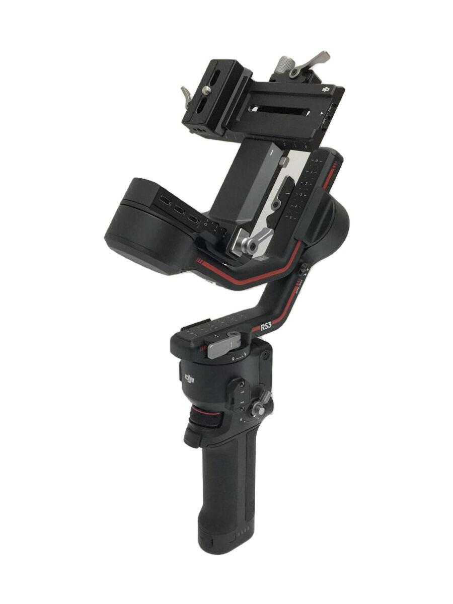 【中古】DJI◆ディージェイアイ/3軸ジンバルスタビライザー/ビジュアルその他/RS3/ブラック【家電・ビジュアル・オーディオ】|2nd STREET 店