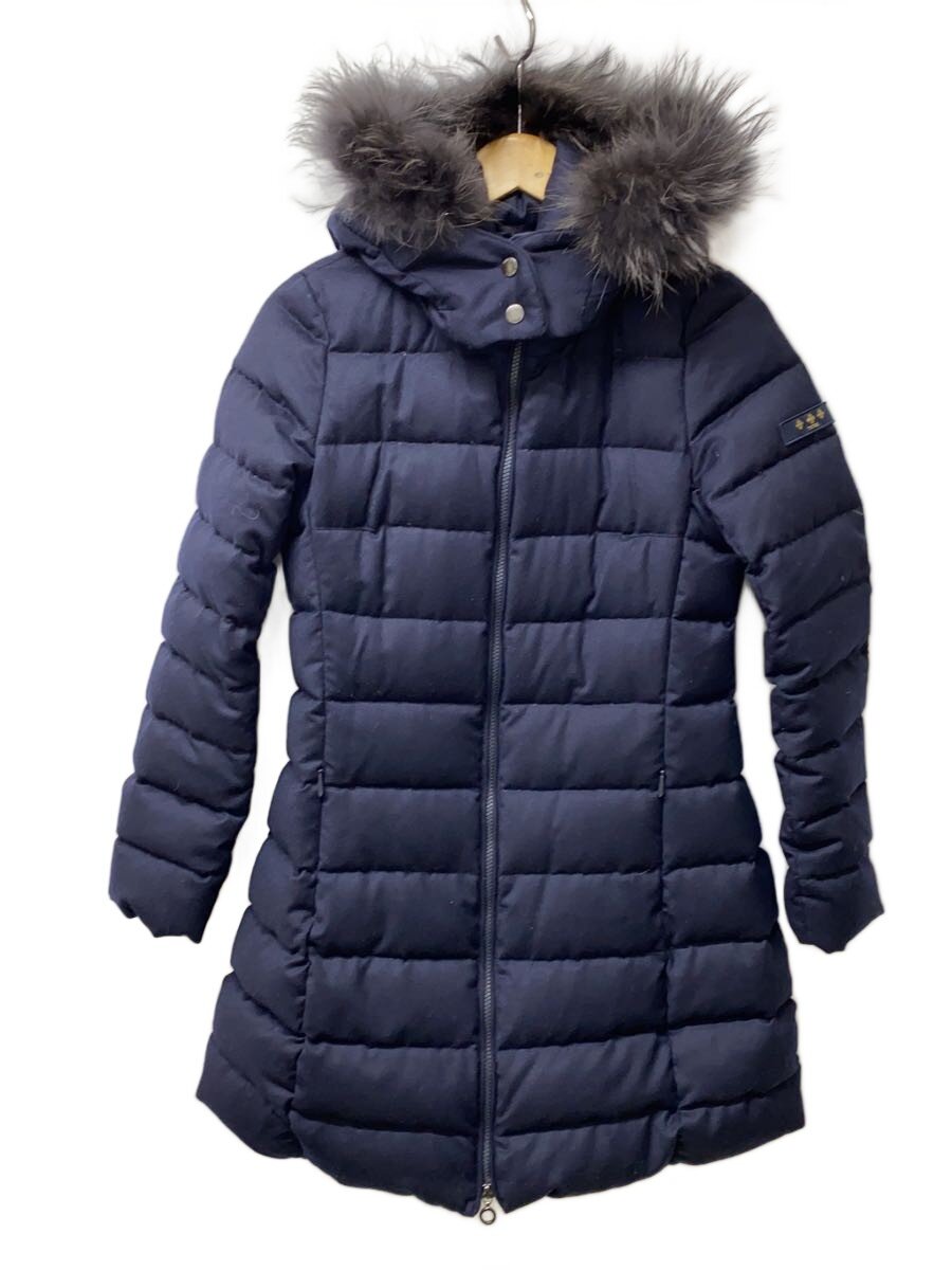 【中古】TATRAS◆ダウンジャケット/--/ナイロン/NVY/無地/lta19a4571【レディースウェア】｜2ｎｄ STREET 店